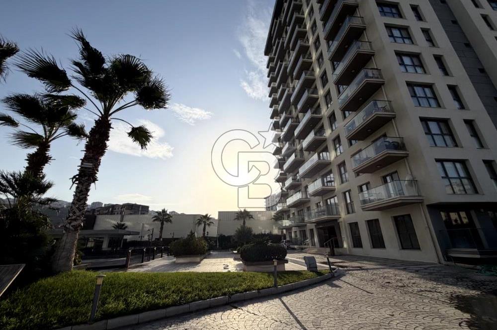 ÇİĞLİ MARKA 333 TE SİTE İÇİ GÜVENLİKLİ KİRALIK 2+1 DAİRE