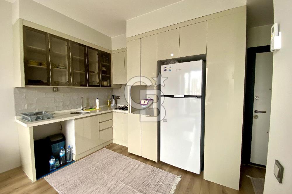 Mersin Erdemli Arpaçbahşiş – Kiralık Eşyalı 1+1 Daire