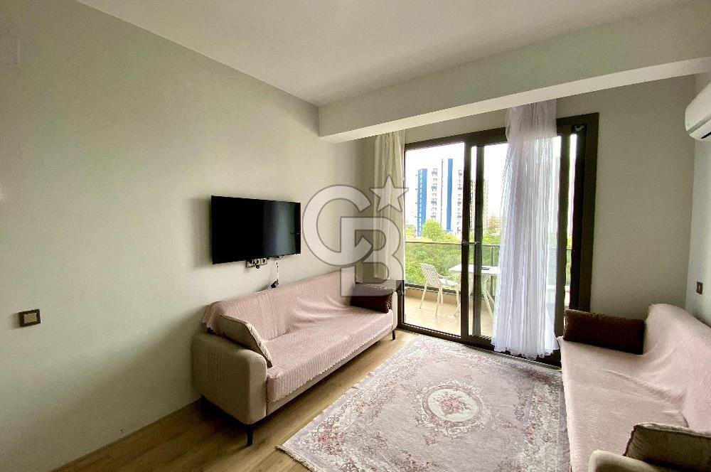 Mersin Erdemli Arpaçbahşiş – Kiralık Eşyalı 1+1 Daire