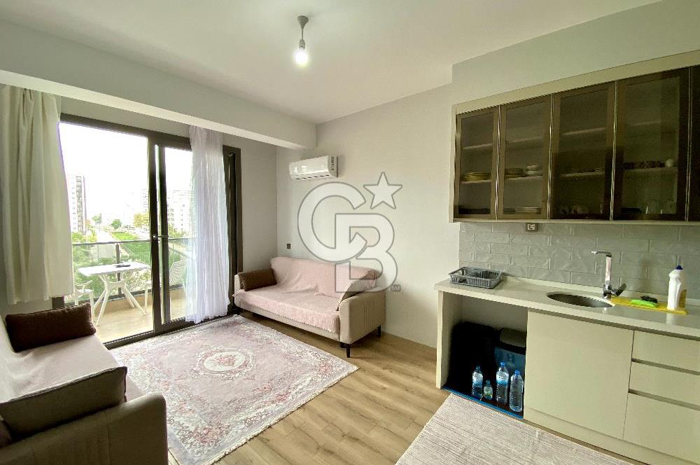 Mersin Erdemli Arpaçbahşiş – Kiralık Eşyalı 1+1 Daire