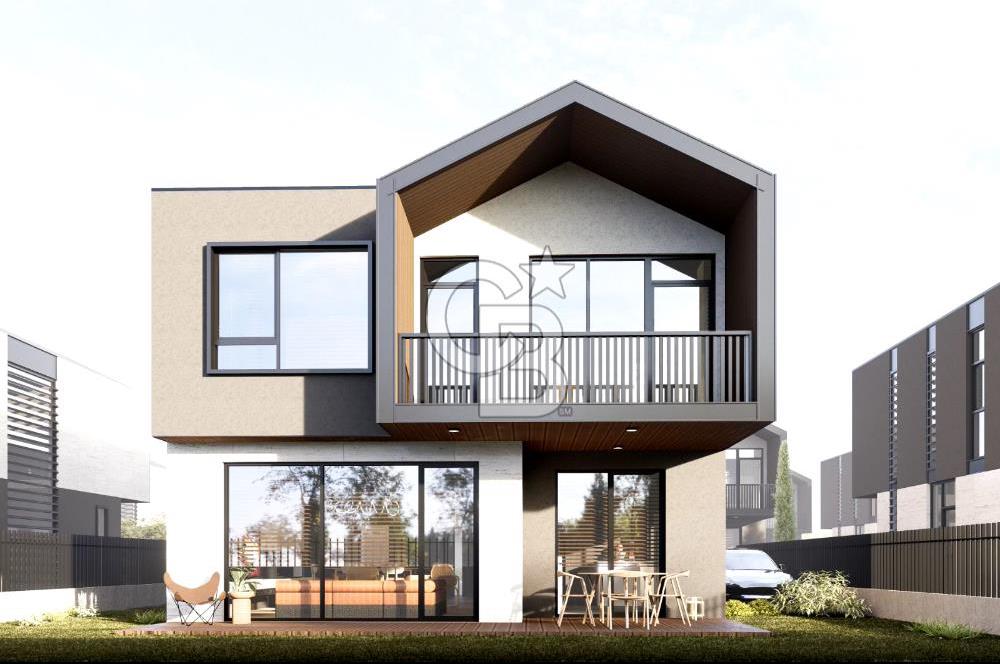 Alacaatlı'da Fırsat Site İçerisinde 4,5+1 Modern Tasarım SATILIK Villa