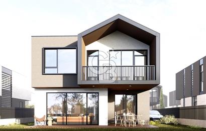 Alacaatlı'da Fırsat Site İçerisinde 4,5+1 Modern Tasarım SATILIK Villa