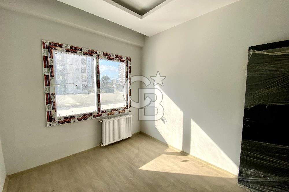 MERSİN MEZİTLİ DENİZ MAH. ROYAL TERACE’TA SATILIK 2+1 DAİRE