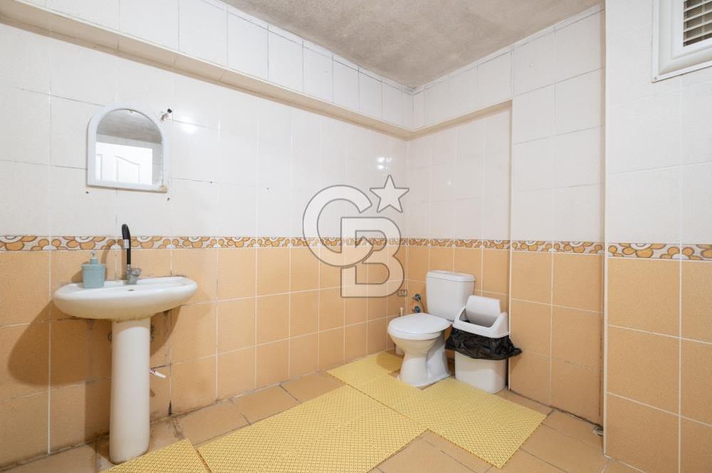 NİLÜFER FETHİYE MAHALLESİ 5+1 DUBLEKS DAİRE | CB AMBIANCE