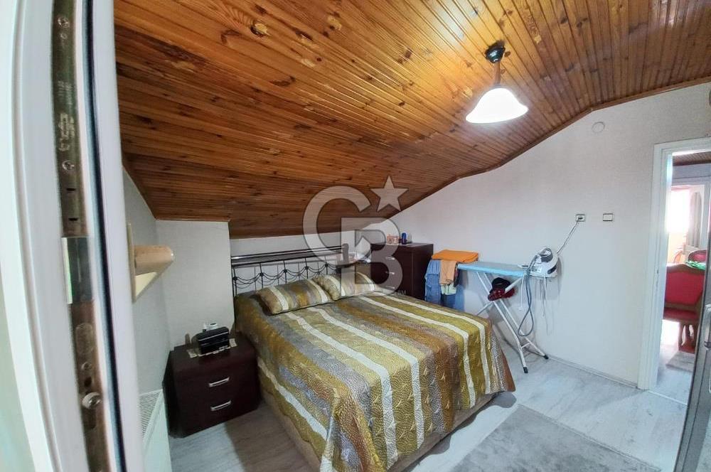 TRAMVAY DURAĞINA YAKIN M.ALİ PAŞA DA 4+1 TERAS KAT KİRALIK DAİRE