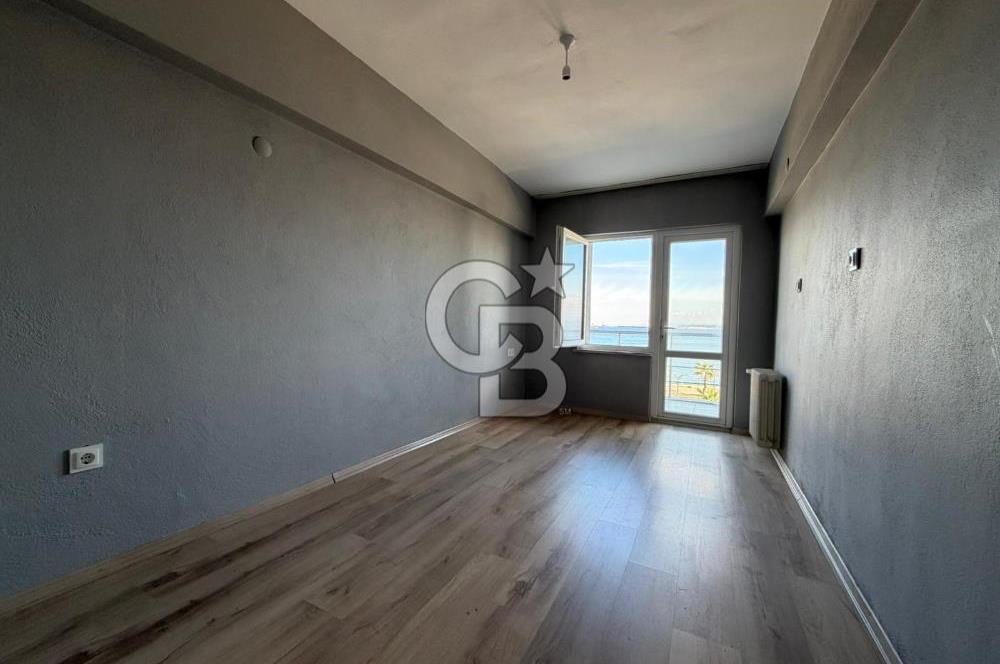 ECEABAT’TA BOĞAZ MANZARALI BAKIMLI KALORİFERLİ 2+1 KİRALIK DAİRE