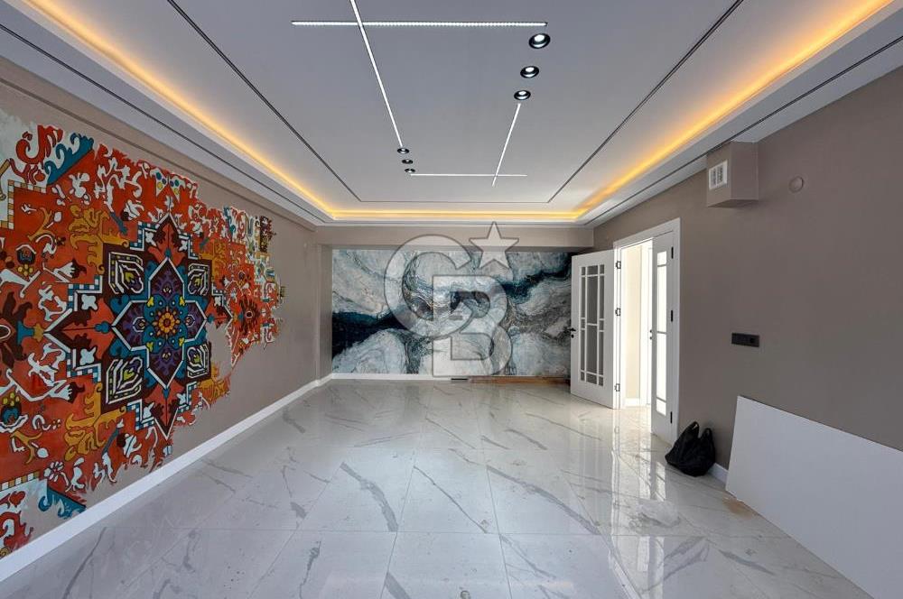 CB KİNG'DEN 2.SAKARYA MAH. 220m² TRİPLEKS VİLLA