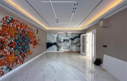 CB KİNG'DEN 2.SAKARYA MAH. 220m² TRİPLEKS VİLLA