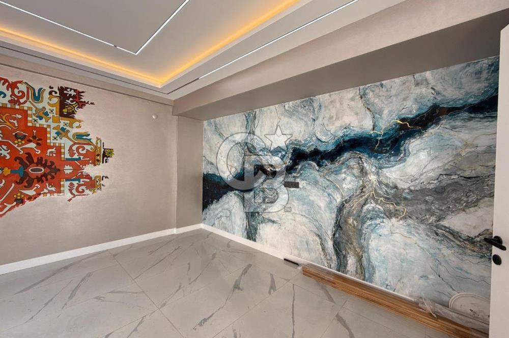 CB KİNG'DEN 2.SAKARYA MAH. 220m² TRİPLEKS VİLLA