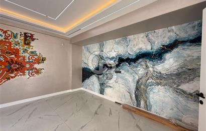 CB KİNG'DEN 2.SAKARYA MAH. 220m² TRİPLEKS VİLLA