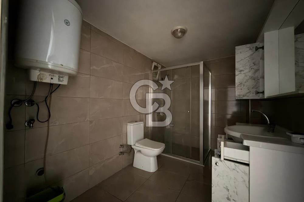 ECEABAT’TA BOĞAZ MANZARALI BAKIMLI KALORİFERLİ 2+1 KİRALIK DAİRE