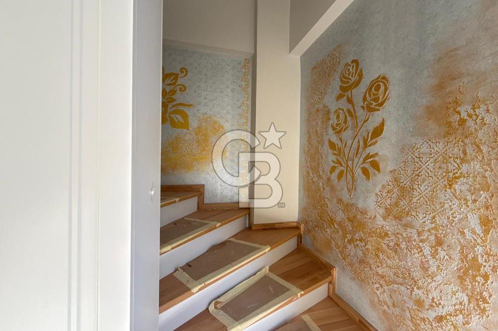 CB KİNG'DEN 2.SAKARYA MAH. 220m² TRİPLEKS VİLLA