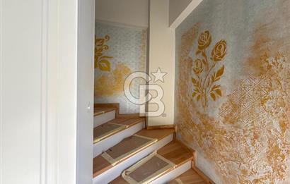 CB KİNG'DEN 2.SAKARYA MAH. 220m² TRİPLEKS VİLLA