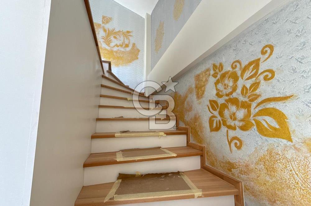 CB KİNG'DEN 2.SAKARYA MAH. 220m² TRİPLEKS VİLLA