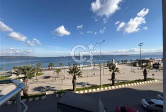 ECEABAT’TA BOĞAZ MANZARALI BAKIMLI KALORİFERLİ 2+1 KİRALIK DAİRE - 1 - 327452