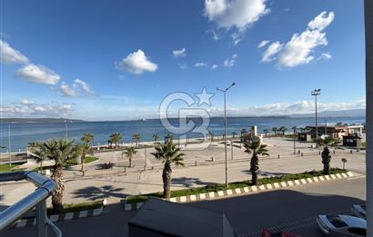 ECEABAT’TA BOĞAZ MANZARALI BAKIMLI KALORİFERLİ 2+1 KİRALIK DAİRE