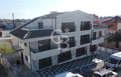CB KİNG'DEN 2.SAKARYA MAH. 220m² TRİPLEKS VİLLA