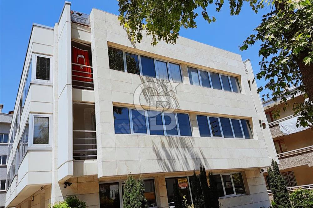 ÇETİN EMEÇ BULVARI KAPALI OTOPARKLI 110 m² 4 ODALI KİRALIK OFİS