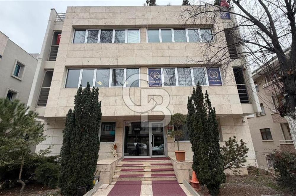 ÇETİN EMEÇ BULVARI KAPALI OTOPARKLI 110 m² 4 ODALI KİRALIK OFİS
