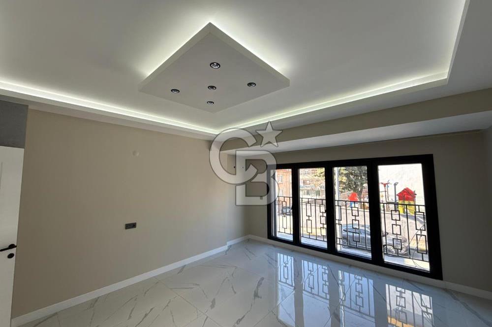 CB KİNG'DEN 2.SAKARYA MAH. 220m² TRİPLEKS VİLLA