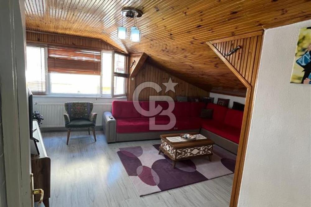 TRAMVAY DURAĞINA YAKIN M.ALİ PAŞA DA 4+1 TERAS KAT KİRALIK DAİRE