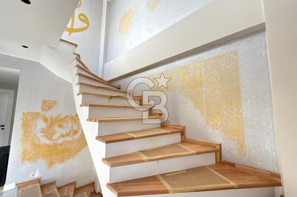 CB KİNG'DEN 2.SAKARYA MAH. 220m² TRİPLEKS VİLLA