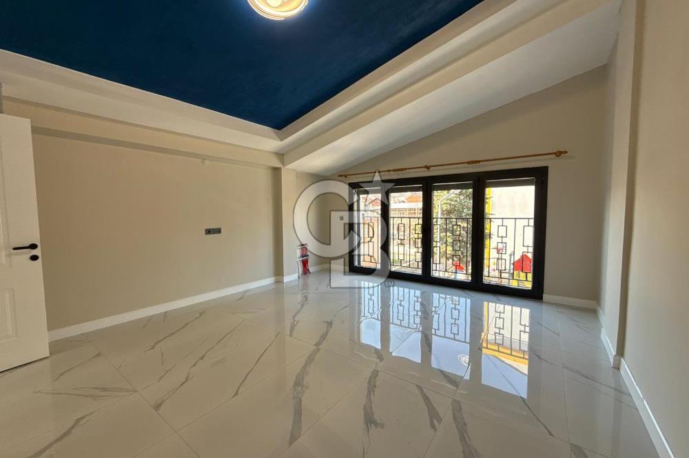 CB KİNG'DEN 2.SAKARYA MAH. 220m² TRİPLEKS VİLLA