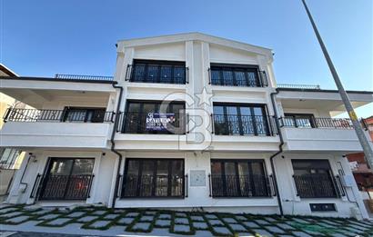 CB KİNG'DEN 2.SAKARYA MAH. 220m² TRİPLEKS VİLLA