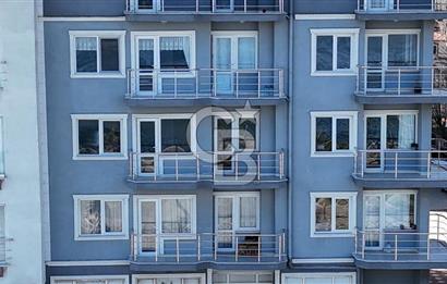 ECEABAT’TA BOĞAZ MANZARALI BAKIMLI KALORİFERLİ 2+1 KİRALIK DAİRE