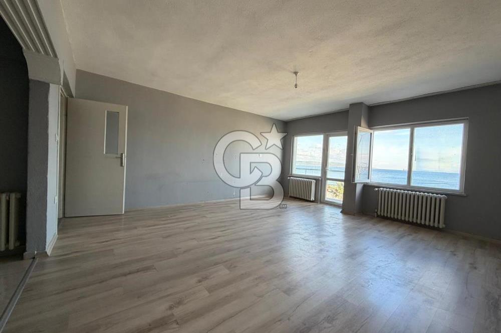 ECEABAT’TA BOĞAZ MANZARALI BAKIMLI KALORİFERLİ 2+1 KİRALIK DAİRE