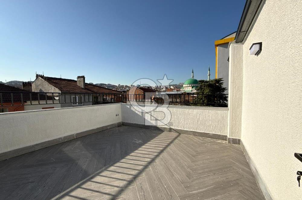 CB KİNG'DEN 2.SAKARYA MAH. 220m² TRİPLEKS VİLLA