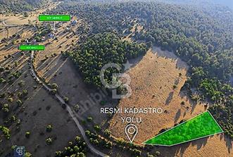 EMET YAYLAYOLU'NDA YOL CEPHELİ YATIRIM ARAZİSİ (1.750 m²) - 1 - 327435