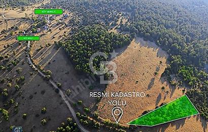 EMET YAYLAYOLU'NDA YOL CEPHELİ YATIRIM ARAZİSİ (1.750 m²)