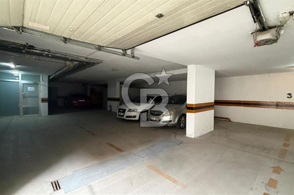 ÇETİN EMEÇ BULVARI KAPALI OTOPARKLI 110 m² 4 ODALI KİRALIK OFİS