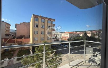 ECEABAT’TA BOĞAZ MANZARALI BAKIMLI KALORİFERLİ 2+1 KİRALIK DAİRE