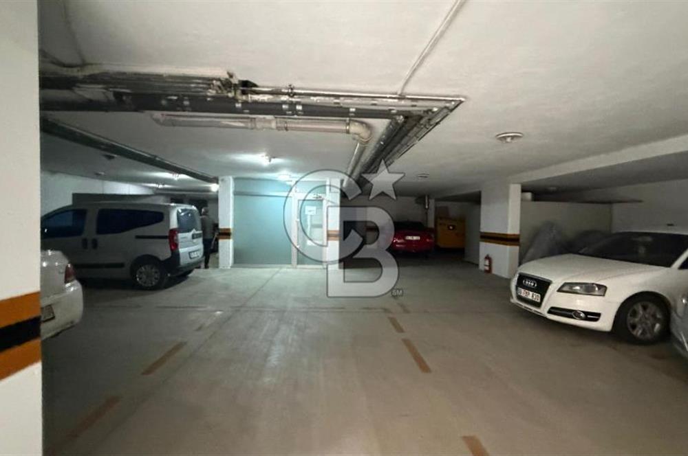 ÇETİN EMEÇ BULVARI KAPALI OTOPARKLI 110 m² 4 ODALI KİRALIK OFİS