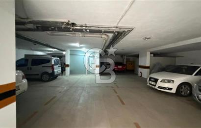 ÇETİN EMEÇ BULVARI KAPALI OTOPARKLI 110 m² 4 ODALI KİRALIK OFİS