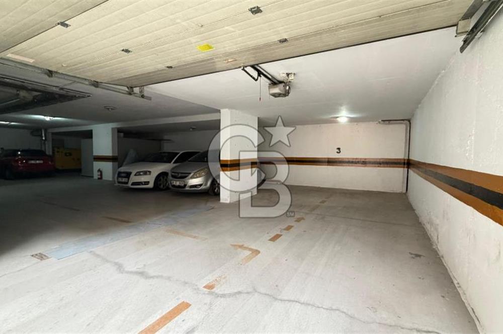 ÇETİN EMEÇ BULVARI KAPALI OTOPARKLI 110 m² 4 ODALI KİRALIK OFİS