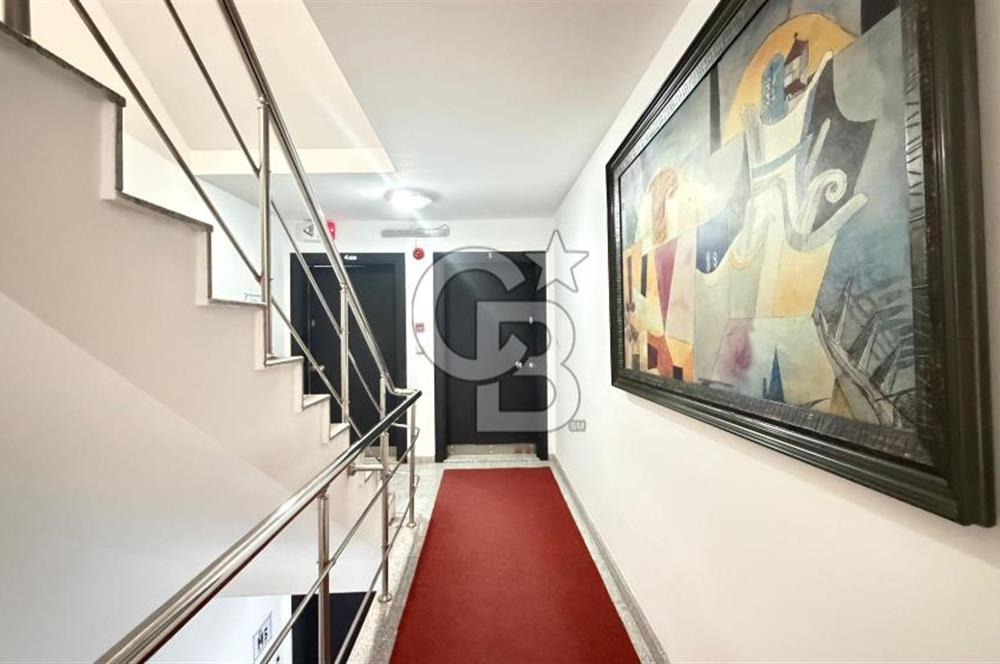 ÇETİN EMEÇ BULVARI KAPALI OTOPARKLI 110 m² 4 ODALI KİRALIK OFİS