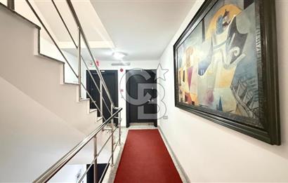 ÇETİN EMEÇ BULVARI KAPALI OTOPARKLI 110 m² 4 ODALI KİRALIK OFİS