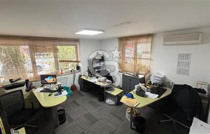 ÇETİN EMEÇ BULVARI KAPALI OTOPARKLI 110 m² 4 ODALI KİRALIK OFİS