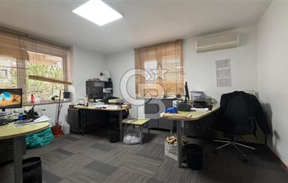 ÇETİN EMEÇ BULVARI KAPALI OTOPARKLI 110 m² 4 ODALI KİRALIK OFİS