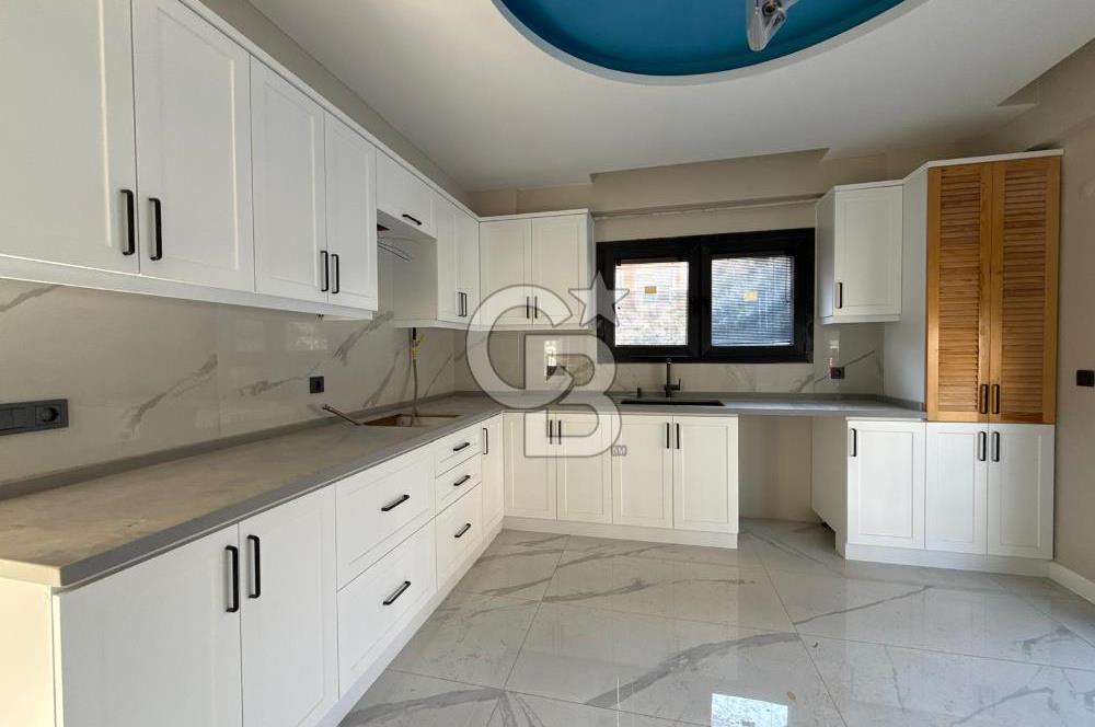 CB KİNG'DEN 2.SAKARYA MAH. 220m² TRİPLEKS VİLLA