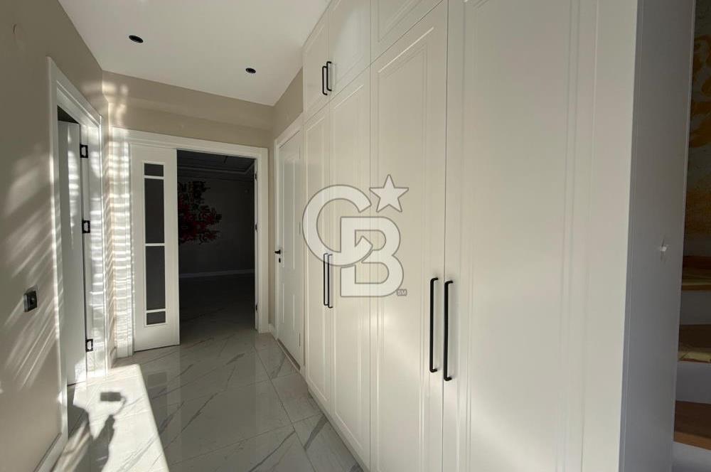 CB KİNG'DEN 2.SAKARYA MAH. 220m² TRİPLEKS VİLLA