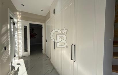 CB KİNG'DEN 2.SAKARYA MAH. 220m² TRİPLEKS VİLLA