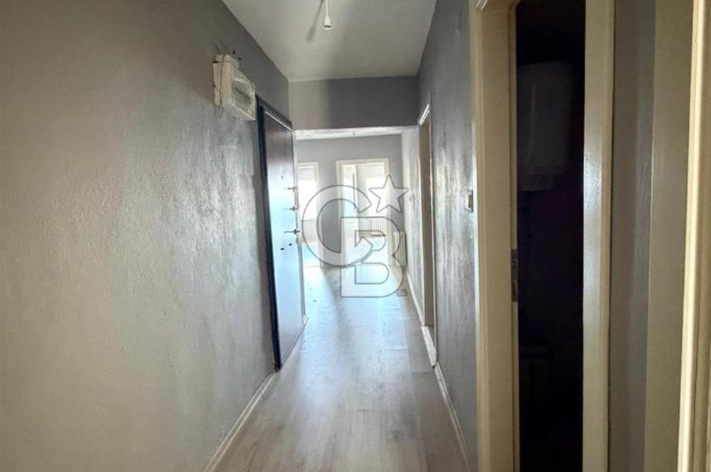 ECEABAT’TA BOĞAZ MANZARALI BAKIMLI KALORİFERLİ 2+1 KİRALIK DAİRE