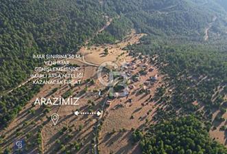 EMET YAYLAYOLU'NDA YATIRIMLIK ARAZi (2010 m²) - 2 - 327433