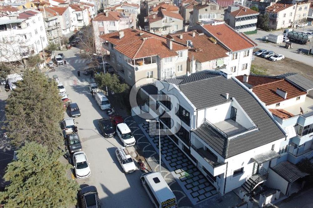 CB KİNG'DEN 2.SAKARYA MAH. 220m² TRİPLEKS VİLLA