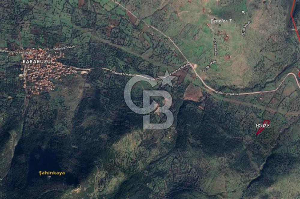 CB ODAK'TAN Aliağa Karakuzuda Yatırımlık Tarla