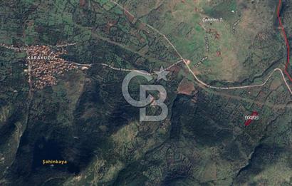 CB ODAK'TAN Aliağa Karakuzuda Yatırımlık Tarla